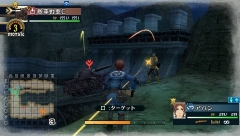 画像ギャラリー No.001のサムネイル画像 / 「戦場のヴァルキュリア2」アリシア（TV版）とラマールのPWが公開