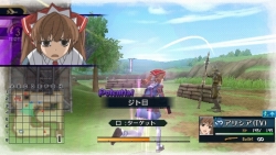 画像ギャラリー No.004のサムネイル画像 / 「戦場のヴァルキュリア2」アリシア（TV版）とラマールのPWが公開