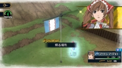 画像ギャラリー No.005のサムネイル画像 / 「戦場のヴァルキュリア2」アリシア（TV版）とラマールのPWが公開
