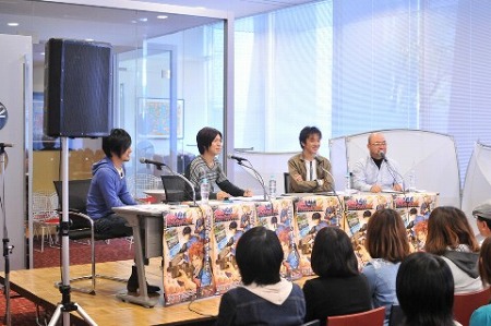 画像ギャラリー No.010のサムネイル画像 / Webラジオ「『戦場のヴァルキュリア2』ランシール校放送部」の公開録音レポートが到着