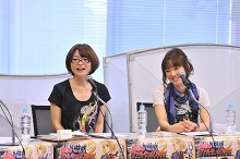 画像ギャラリー No.016のサムネイル画像 / Webラジオ「『戦場のヴァルキュリア2』ランシール校放送部」の公開録音レポートが到着
