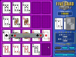 画像ギャラリー No.016のサムネイル画像 / 「Webゲー」140タイトルが遊べる「お手軽ダウンロード」サービス開始