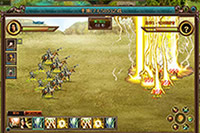 画像ギャラリー No.005のサムネイル画像 / webゲーにアエリアのブラウザSLG「Last Conquer」が登場