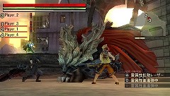 画像ギャラリー No.009のサムネイル画像 / 最大4人で連係してモンスターと戦うアクションゲーム「GOD EATER」，バンダイナムコゲームスから2009年秋に発売