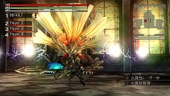 画像ギャラリー No.014のサムネイル画像 / 最大4人で連係してモンスターと戦うアクションゲーム「GOD EATER」，バンダイナムコゲームスから2009年秋に発売