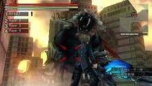 画像ギャラリー No.016のサムネイル画像 / 最大4人で連係してモンスターと戦うアクションゲーム「GOD EATER」，バンダイナムコゲームスから2009年秋に発売