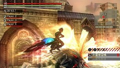 画像ギャラリー No.018のサムネイル画像 / 最大4人で連係してモンスターと戦うアクションゲーム「GOD EATER」，バンダイナムコゲームスから2009年秋に発売