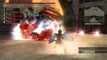 画像ギャラリー No.020のサムネイル画像 / 最大4人で連係してモンスターと戦うアクションゲーム「GOD EATER」，バンダイナムコゲームスから2009年秋に発売