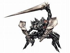 画像ギャラリー No.023のサムネイル画像 / 最大4人で連係してモンスターと戦うアクションゲーム「GOD EATER」，バンダイナムコゲームスから2009年秋に発売