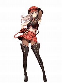 画像ギャラリー No.025のサムネイル画像 / 最大4人で連係してモンスターと戦うアクションゲーム「GOD EATER」,バンダイナムコゲームスから2009年秋に発売