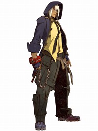 画像ギャラリー No.026のサムネイル画像 / 最大4人で連係してモンスターと戦うアクションゲーム「GOD EATER」,バンダイナムコゲームスから2009年秋に発売