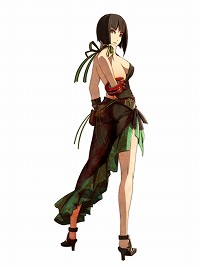 画像ギャラリー No.028のサムネイル画像 / 最大4人で連係してモンスターと戦うアクションゲーム「GOD EATER」,バンダイナムコゲームスから2009年秋に発売