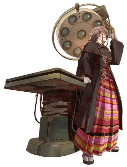 画像ギャラリー No.052のサムネイル画像 / 仲間同士の連携が勝利の鍵を握るPSP用ハンティングアクション「GOD EATER」。2009年秋の発売を前に戦闘システムを紹介