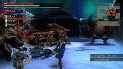 画像ギャラリー No.001のサムネイル画像 / シームレスなバトルフィールドに複数のアラガミが！「GOD EATER」最新情報公開
