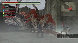 画像ギャラリー No.023のサムネイル画像 / シームレスなバトルフィールドに複数のアラガミが！「GOD EATER」最新情報公開