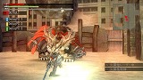 画像ギャラリー No.032のサムネイル画像 / シームレスなバトルフィールドに複数のアラガミが！「GOD EATER」最新情報公開