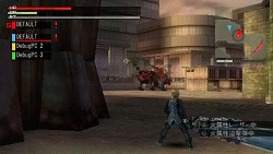 画像ギャラリー No.040のサムネイル画像 / シームレスなバトルフィールドに複数のアラガミが！「GOD EATER」最新情報公開