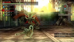 画像ギャラリー No.044のサムネイル画像 / シームレスなバトルフィールドに複数のアラガミが！「GOD EATER」最新情報公開