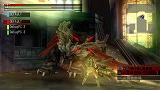 画像ギャラリー No.047のサムネイル画像 / シームレスなバトルフィールドに複数のアラガミが!「GOD EATER」最新情報公開