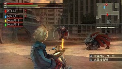 画像ギャラリー No.051のサムネイル画像 / シームレスなバトルフィールドに複数のアラガミが！「GOD EATER」最新情報公開