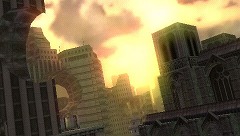 画像ギャラリー No.065のサムネイル画像 / シームレスなバトルフィールドに複数のアラガミが！「GOD EATER」最新情報公開