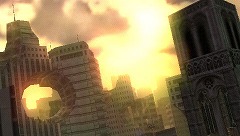 画像ギャラリー No.066のサムネイル画像 / シームレスなバトルフィールドに複数のアラガミが！「GOD EATER」最新情報公開