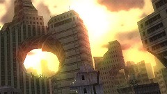 画像ギャラリー No.067のサムネイル画像 / シームレスなバトルフィールドに複数のアラガミが！「GOD EATER」最新情報公開