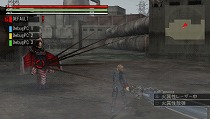 画像ギャラリー No.198のサムネイル画像 / シームレスなバトルフィールドに複数のアラガミが！「GOD EATER」最新情報公開