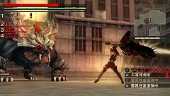 画像ギャラリー No.001のサムネイル画像 / PSP「GOD EATER」TGS 2009に出展。テーマソング/新作PVを公開