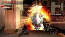 画像ギャラリー No.021のサムネイル画像 / チームワークで“アラガミ”に挑め! 一発逆転の「リンクバースト」システムなど,「GOD EATER」の最新情報を紹介