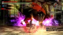 画像ギャラリー No.028のサムネイル画像 / チームワークで“アラガミ”に挑め！　一発逆転の「リンクバースト」システムなど，「GOD EATER」の最新情報を紹介