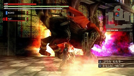 画像ギャラリー No.029のサムネイル画像 / チームワークで“アラガミ”に挑め! 一発逆転の「リンクバースト」システムなど,「GOD EATER」の最新情報を紹介