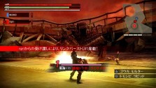 画像ギャラリー No.041のサムネイル画像 / チームワークで“アラガミ”に挑め！　一発逆転の「リンクバースト」システムなど，「GOD EATER」の最新情報を紹介
