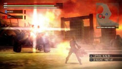 画像ギャラリー No.054のサムネイル画像 / チームワークで“アラガミ”に挑め！　一発逆転の「リンクバースト」システムなど，「GOD EATER」の最新情報を紹介