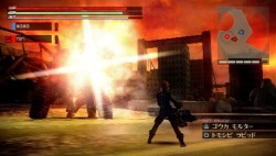 画像ギャラリー No.055のサムネイル画像 / チームワークで“アラガミ”に挑め！　一発逆転の「リンクバースト」システムなど，「GOD EATER」の最新情報を紹介