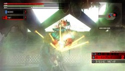 画像ギャラリー No.062のサムネイル画像 / チームワークで“アラガミ”に挑め！　一発逆転の「リンクバースト」システムなど，「GOD EATER」の最新情報を紹介
