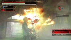 画像ギャラリー No.064のサムネイル画像 / チームワークで“アラガミ”に挑め！　一発逆転の「リンクバースト」システムなど，「GOD EATER」の最新情報を紹介