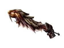 画像ギャラリー No.009のサムネイル画像 / PSP用アクション「GOD EATER」の発売日が2010年2月4日に決定,体験版は11月26日より配信開始
