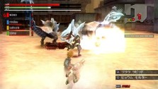 画像ギャラリー No.015のサムネイル画像 / PSP用アクション「GOD EATER」の発売日が2010年2月4日に決定,体験版は11月26日より配信開始