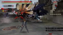 画像ギャラリー No.022のサムネイル画像 / PSP用アクション「GOD EATER」の発売日が2010年2月4日に決定,体験版は11月26日より配信開始
