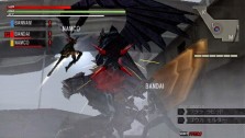 画像ギャラリー No.023のサムネイル画像 / PSP用アクション「GOD EATER」の発売日が2010年2月4日に決定,体験版は11月26日より配信開始