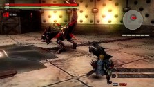 画像ギャラリー No.027のサムネイル画像 / PSP用アクション「GOD EATER」の発売日が2010年2月4日に決定，体験版は11月26日より配信開始