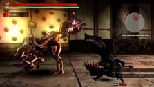画像ギャラリー No.029のサムネイル画像 / PSP用アクション「GOD EATER」の発売日が2010年2月4日に決定，体験版は11月26日より配信開始