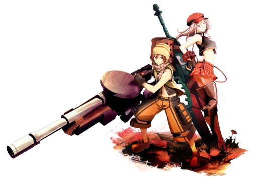 画像ギャラリー No.030のサムネイル画像 / PSP用アクション「GOD EATER」の発売日が2010年2月4日に決定,体験版は11月26日より配信開始