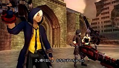 画像ギャラリー No.031のサムネイル画像 / PSP用アクション「GOD EATER」の発売日が2010年2月4日に決定，体験版は11月26日より配信開始