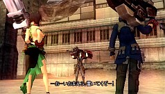 画像ギャラリー No.032のサムネイル画像 / PSP用アクション「GOD EATER」の発売日が2010年2月4日に決定，体験版は11月26日より配信開始