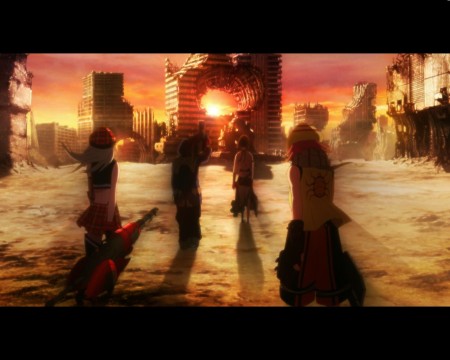 画像ギャラリー No.001のサムネイル画像 / PSP用ハンティングアクション「GOD EATER」，弾丸を自由にカスタマイズする「バレットエディット」ほか，盛りだくさんの最新情報をお届け