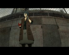 画像ギャラリー No.008のサムネイル画像 / PSP用ハンティングアクション「GOD EATER」，弾丸を自由にカスタマイズする「バレットエディット」ほか，盛りだくさんの最新情報をお届け