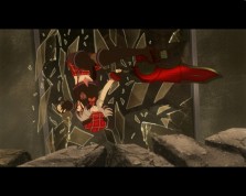 画像ギャラリー No.010のサムネイル画像 / PSP用ハンティングアクション「GOD EATER」，弾丸を自由にカスタマイズする「バレットエディット」ほか，盛りだくさんの最新情報をお届け