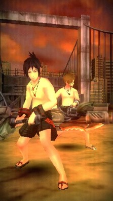 画像ギャラリー No.016のサムネイル画像 / PSP用ハンティングアクション「GOD EATER」，弾丸を自由にカスタマイズする「バレットエディット」ほか，盛りだくさんの最新情報をお届け